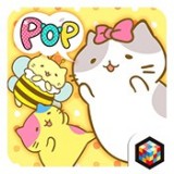 團(tuán)團(tuán)喵漂浮POP