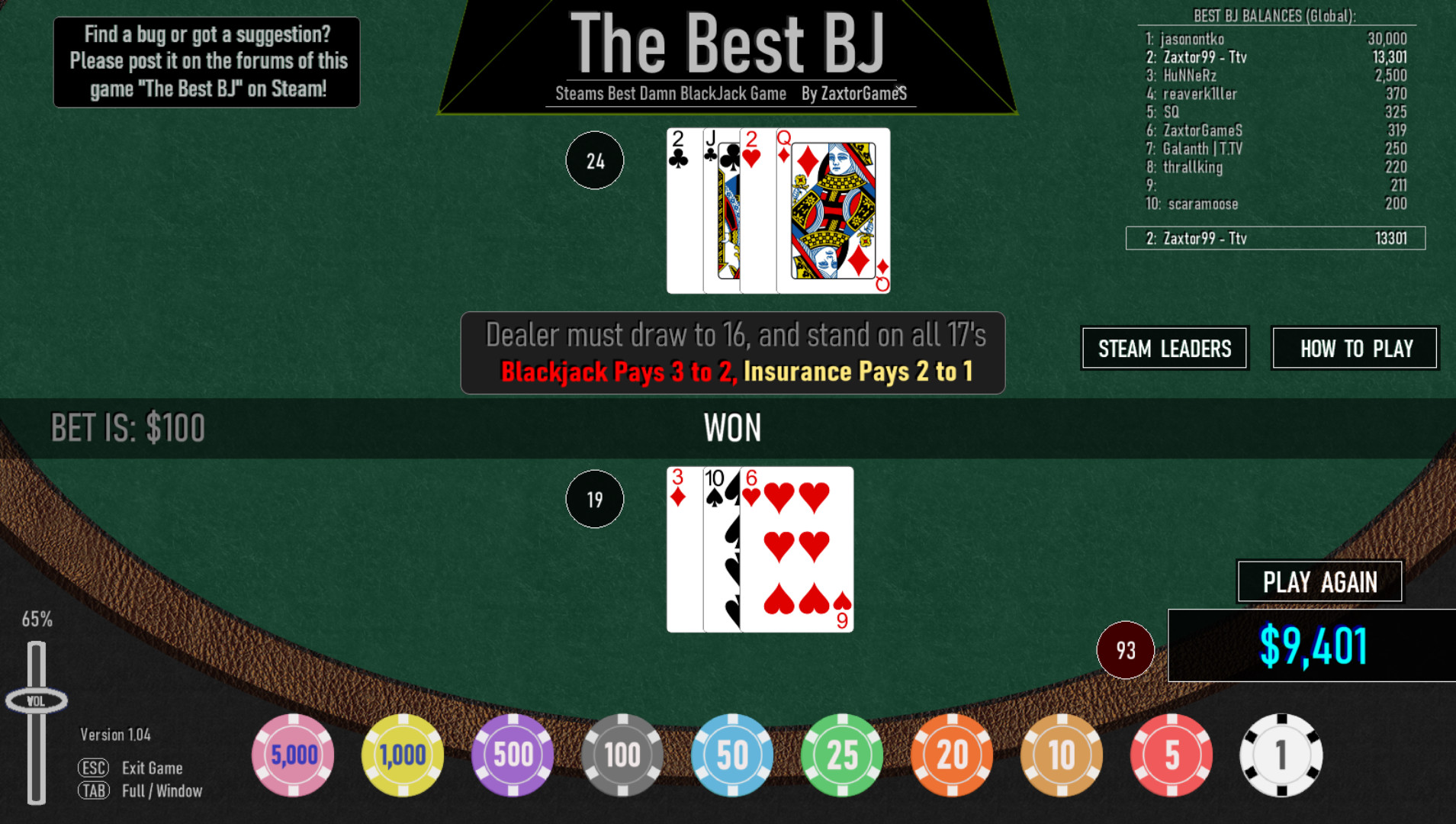 最好的BJThe Best BJ4
