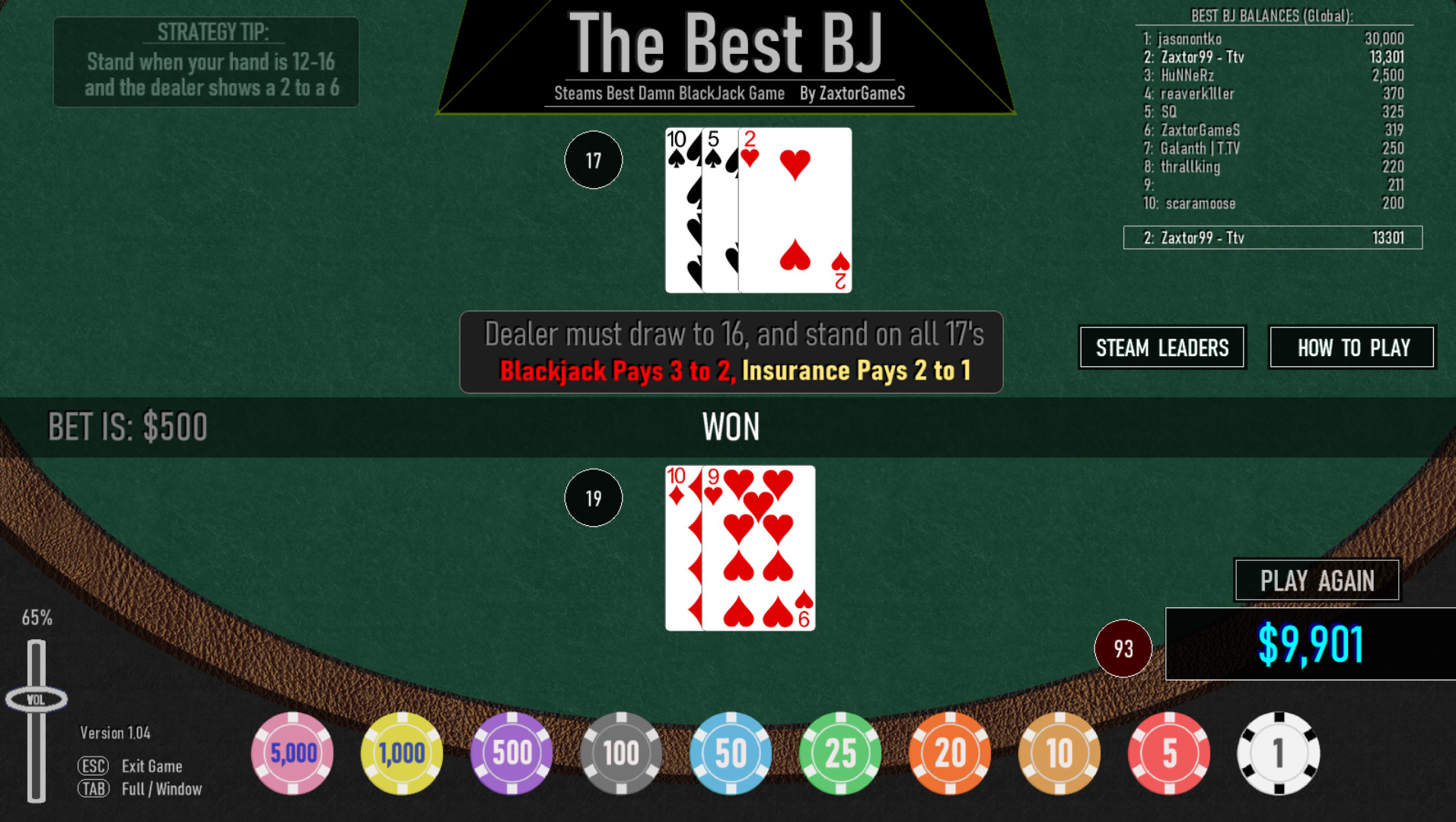 最好的BJThe Best BJ5