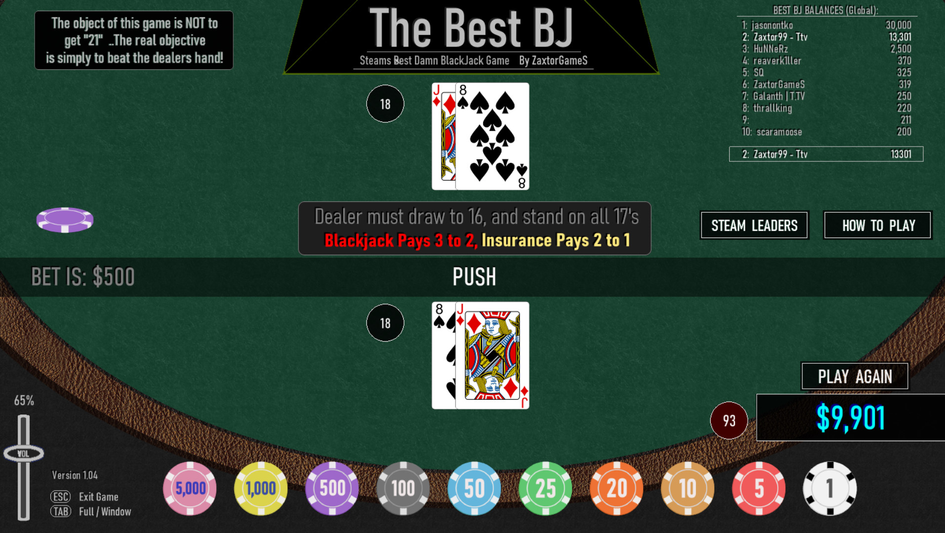 最好的BJThe Best BJ6
