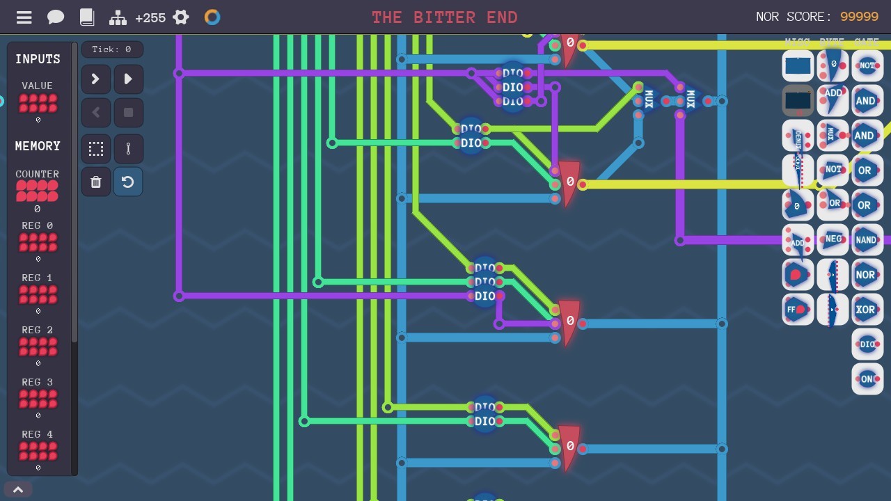 圖靈完備Turing Complete6