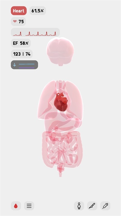 生命人體模擬器3