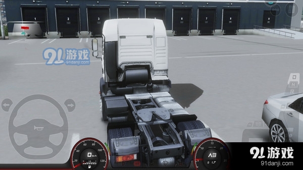 真實(shí)卡車模擬器1