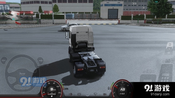 真實(shí)卡車模擬器2