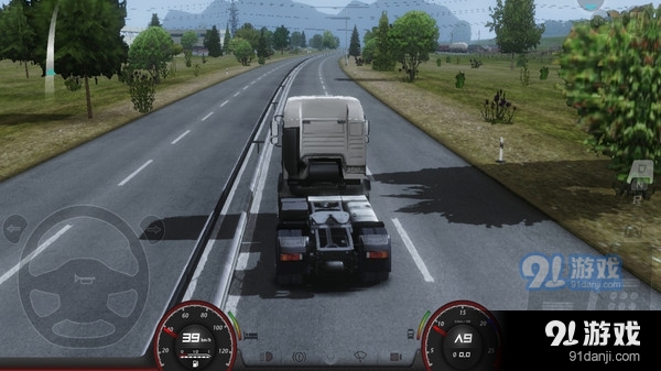 真實(shí)卡車模擬器3