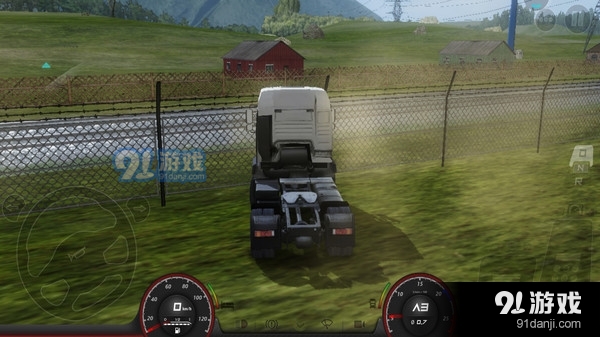 真實(shí)卡車模擬器4