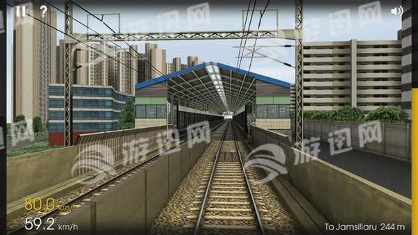 列車模擬2廣州地鐵1