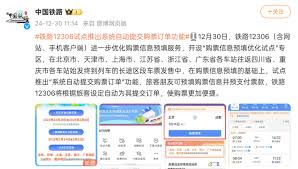2025铁路12306官网如何抢票