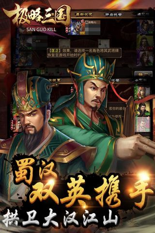 極略三國3