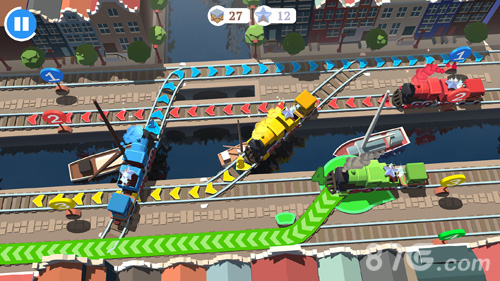 列車調(diào)度員世界安卓版正式版5