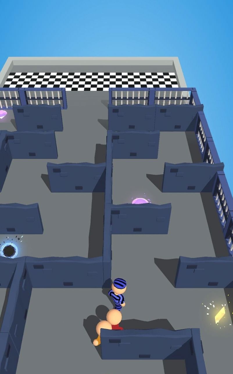 多變迷宮3D1