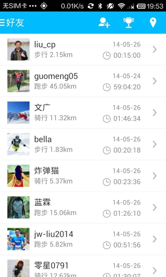 益動GPS4