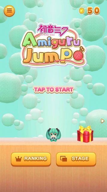初音未來編織玩偶JUMP免費(fèi)版1