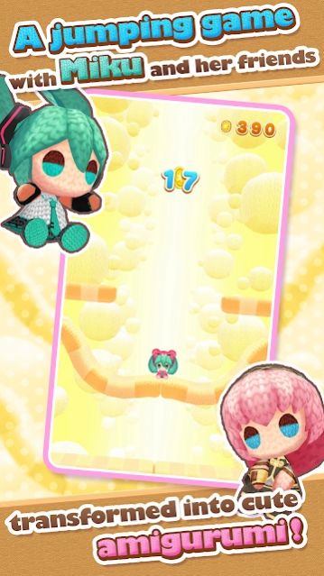 初音未來編織玩偶JUMP免費(fèi)版3