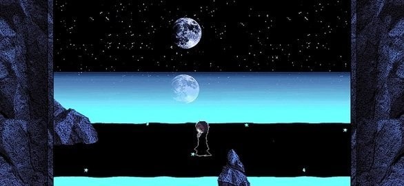 zelle神秘之旅2