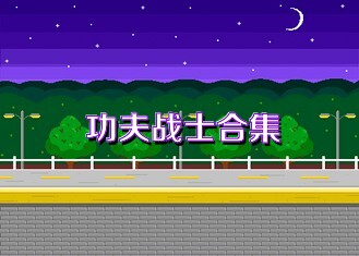 功夫战士合集