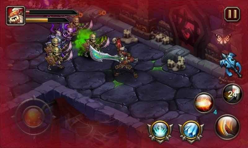 劍圣無雙魔獸單機版官方2