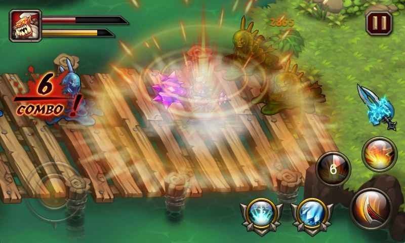 劍圣無雙魔獸單機版官方3