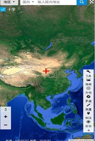 地圖記號(hào)2