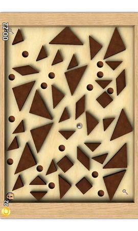 球球3d旋轉(zhuǎn)迷宮3