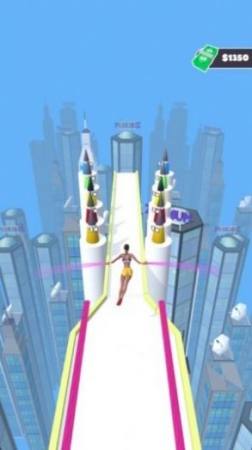 長指甲跑酷3D游戲1