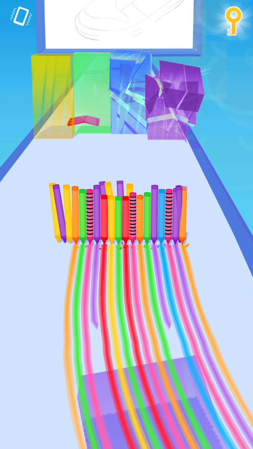 鉛筆跑酷3D3