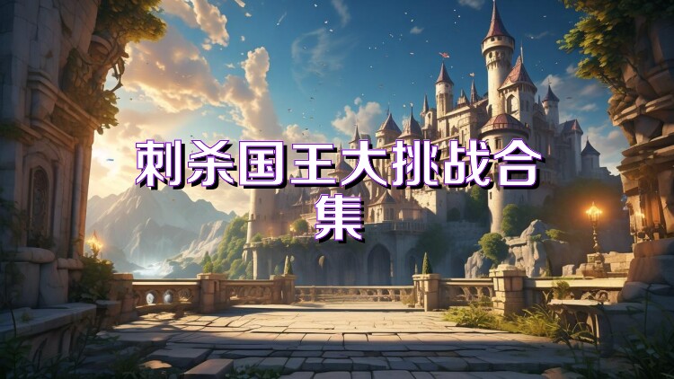 刺杀国王大挑战合集