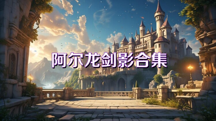 阿尔龙剑影合集