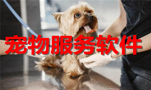 寵物服務(wù)軟件大全