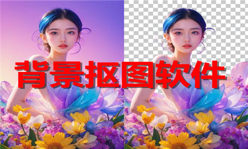 背景摳圖軟件大全