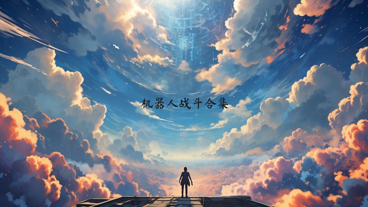机器人战斗合集