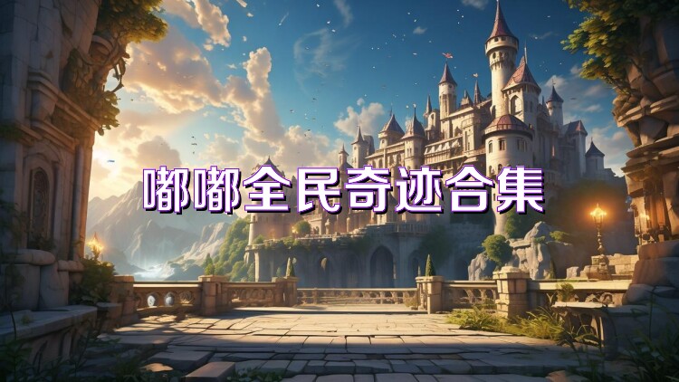 嘟嘟全民奇迹合集
