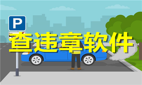 查違章軟件大全