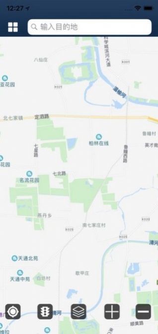 量子衛(wèi)星地圖3