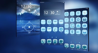 主題桌面app推薦