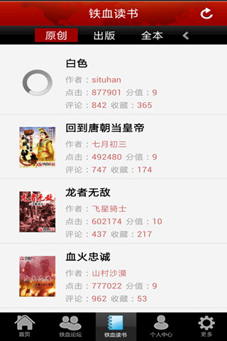 鐵血軍事4