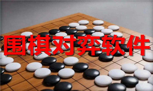 圍棋對(duì)弈軟件大全