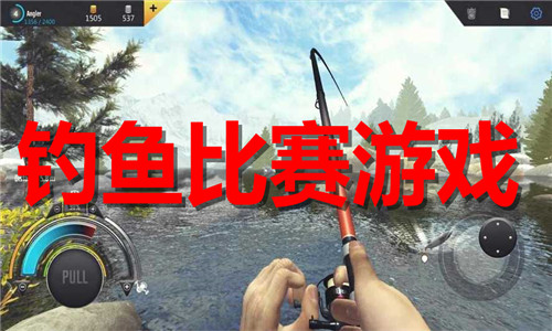 钓鱼比赛游戏大全