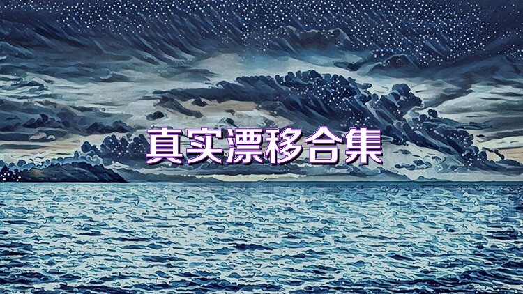 真實(shí)漂移合集