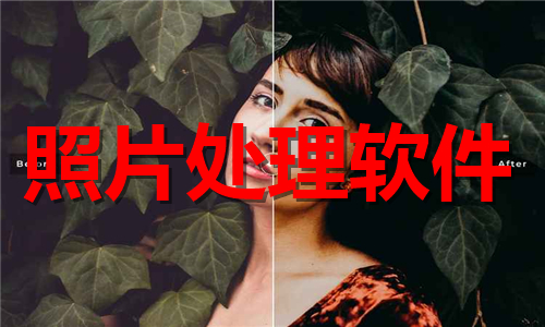 照片處理軟件大全