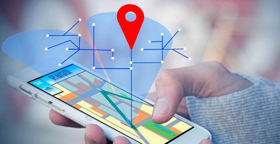 无广告地图app