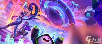 云顶之弈S13全三星五费技能有哪些