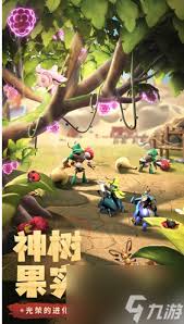 蚂蚁崛起如何提升战力