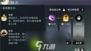 一梦江湖结义值每日上限是多少