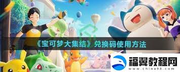 宝可梦大集结兑换码输入位置在哪