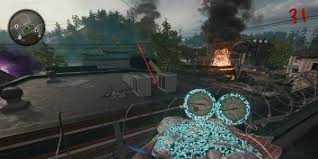 cod21逸水镇奇迹武器如何制作