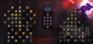 魔兽世界暗影国度暗影牧师专精调整内容详解