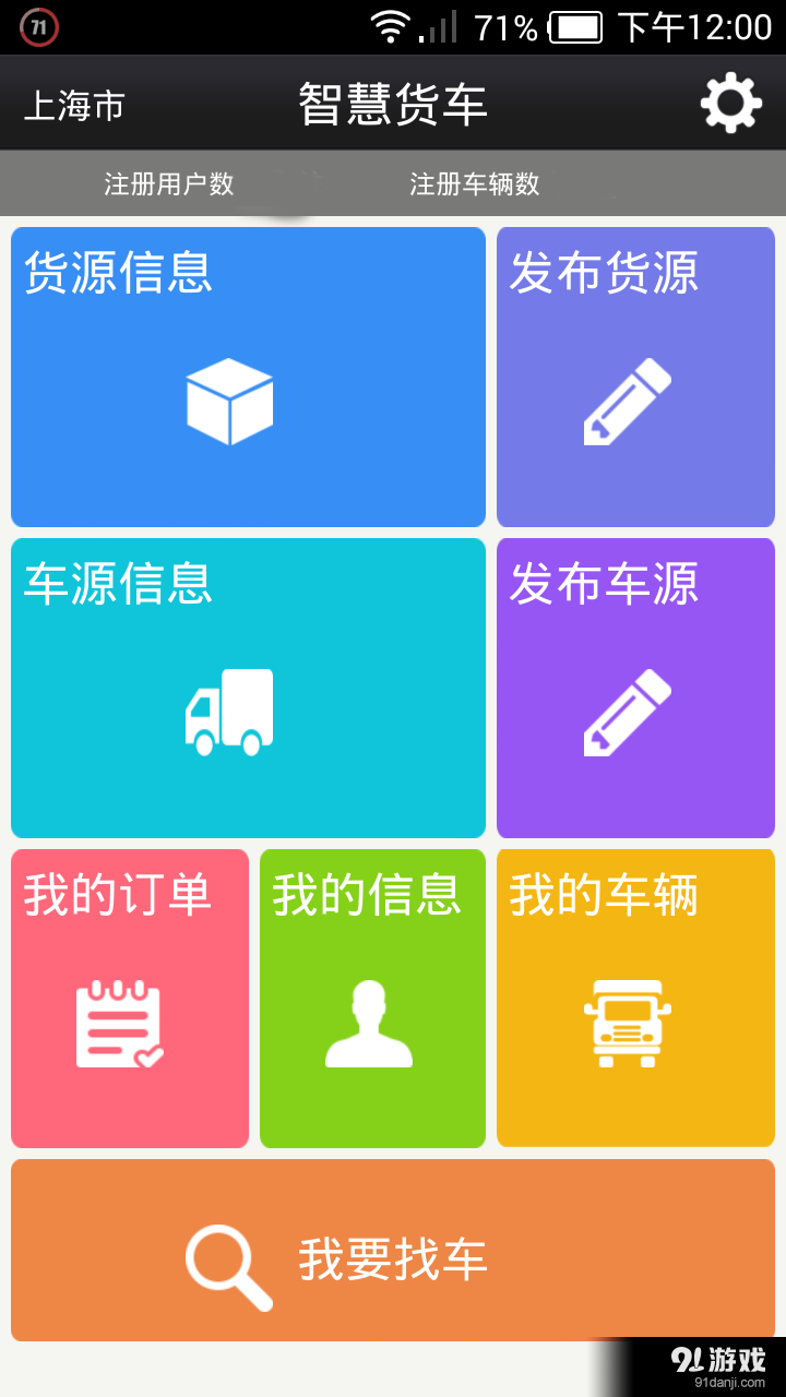 智慧貨車1