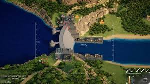 未来风格空中炮艇游戏Drone