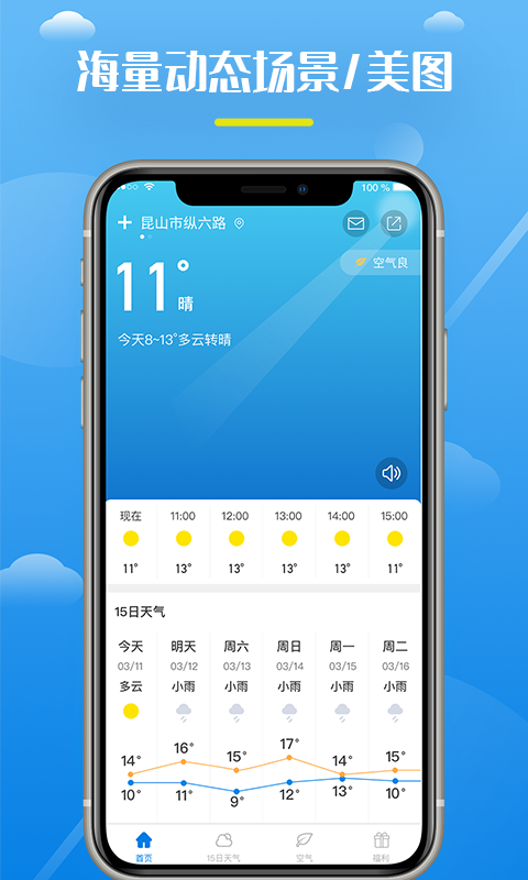 全民天氣王2